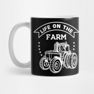 Farmer - Life on the farm Mug